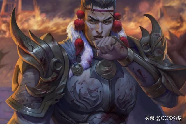 北地枪王张绣，西凉诸将的大赢家岂是一介武夫
