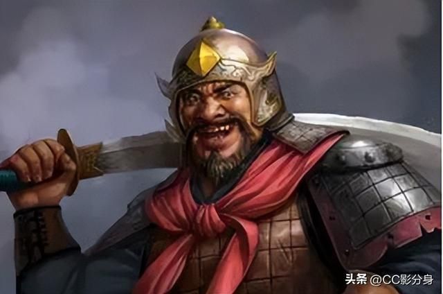 北地枪王张绣，西凉诸将的大赢家岂是一介武夫