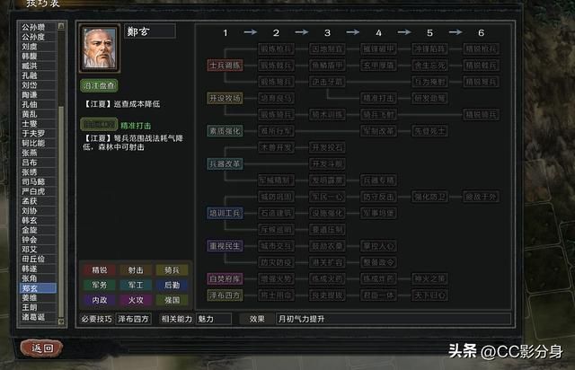 三国志11大浪淘沙5.0：吾乃经学大师，可知君子动口不动手乎？