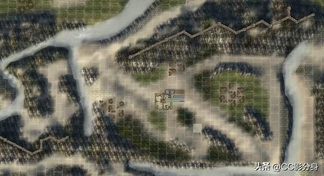 三国志11大浪淘沙5.0：还得是马神：重振西凉铁骑雄风