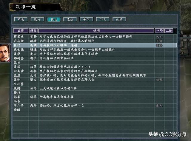 三国志11战国七雄：大秦综合实力哪家强