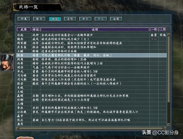 三国志11战国七雄：大秦综合实力哪家强