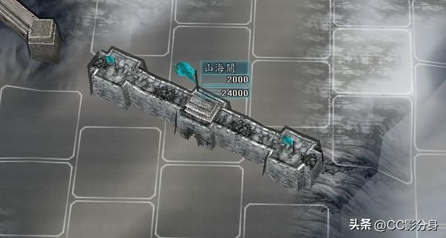 三国志11血色衣冠6.0：六世遗烈之燕国分析