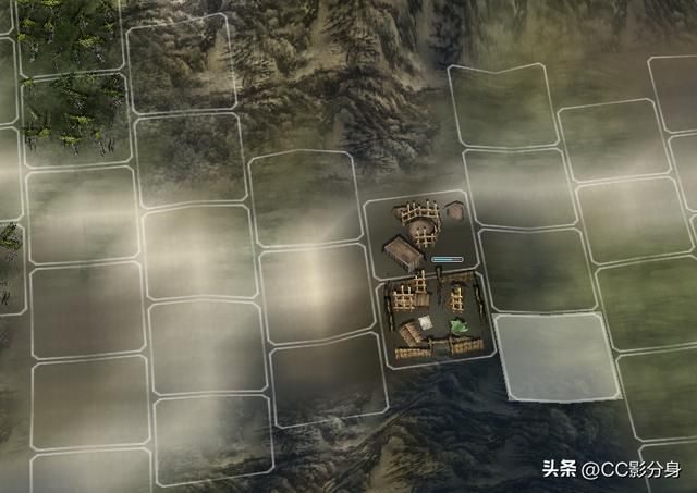 三国志11血色衣冠6.0：六世遗烈之秦国分析