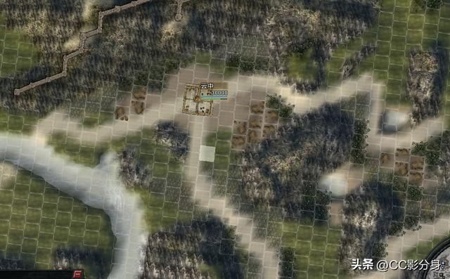 三国志11大浪淘沙5.0：漠北王者柯比能
