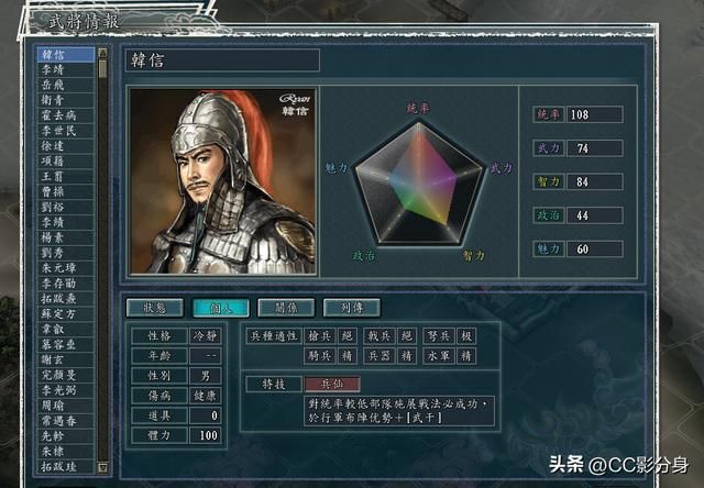 三国志11血色衣冠6.0：诸葛亮可以更加的靠前