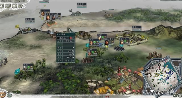 三国志11：关羽这次不得不服孟珙，南宋风云版本从襄阳闪击汴京！