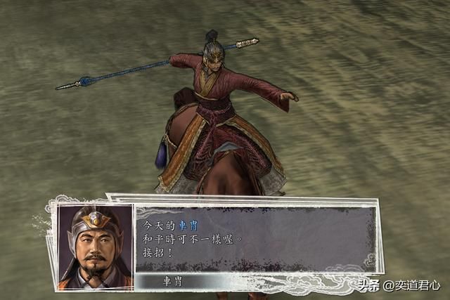 三国志11：关羽的刀下亡魂来找他正大光明单挑，几人有能力复仇？