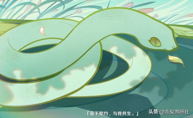 原神中的医者精神：手握长生之法却甘愿短命，救过的人遍布7国