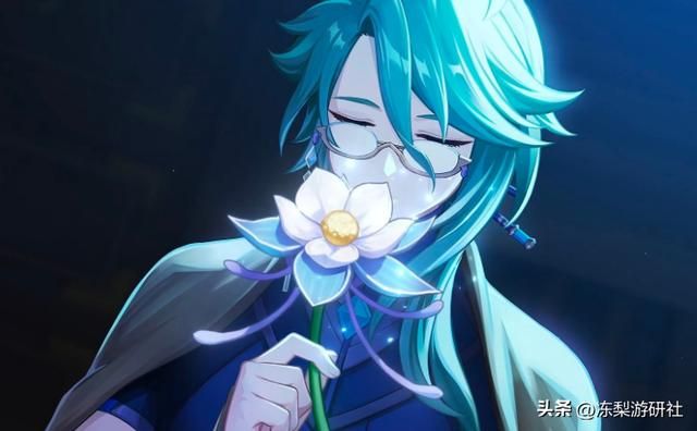 原神中的医者精神：手握长生之法却甘愿短命，救过的人遍布7国
