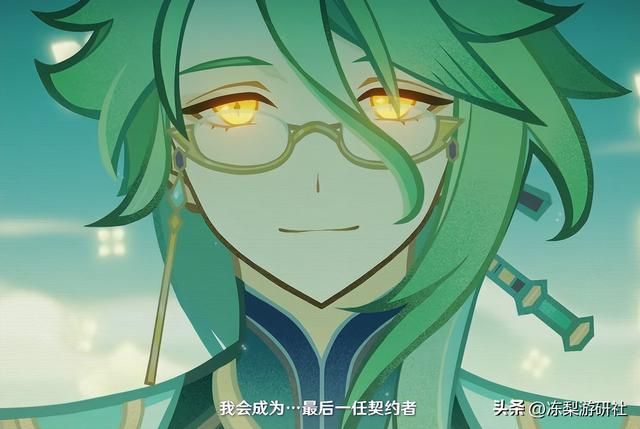 原神中的医者精神：手握长生之法却甘愿短命，救过的人遍布7国
