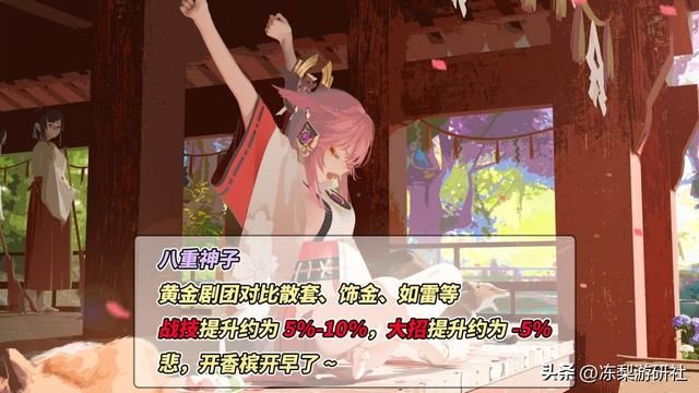 原神：4.0新圣遗物强度计算，数值膨胀了吗？实际表现出乎意料