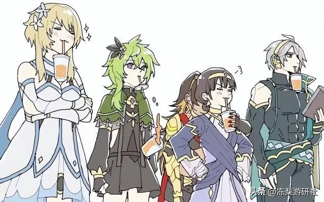 原神：未来会有异化结晶燃烧么？观妮露有感，直接改变弱势反应