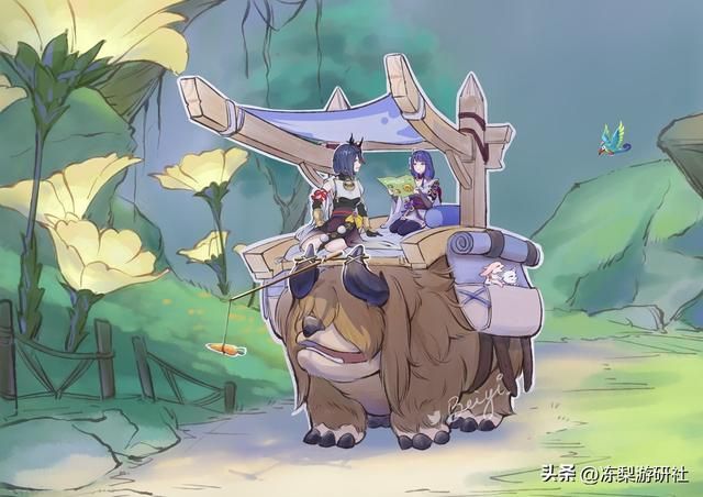 原神：3.0深渊难点汇总，鸡哥还没龙蜥难打，容易忽略的纯水飞鸟