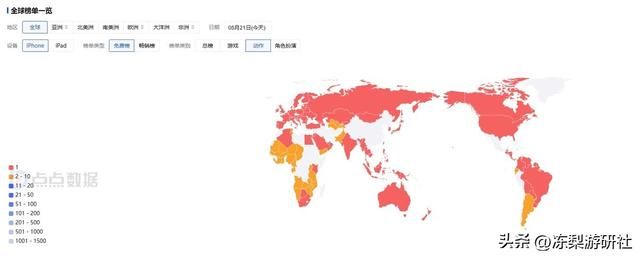 预下载正式开启，《鸣潮》光速登顶全球超100个国家和地区