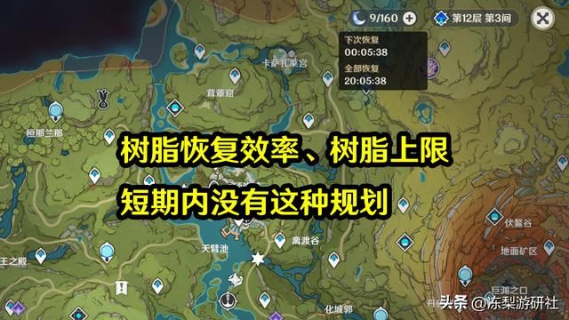 原神：外网开发者访谈引热议，不会放弃老角色，没有深渊类新玩法