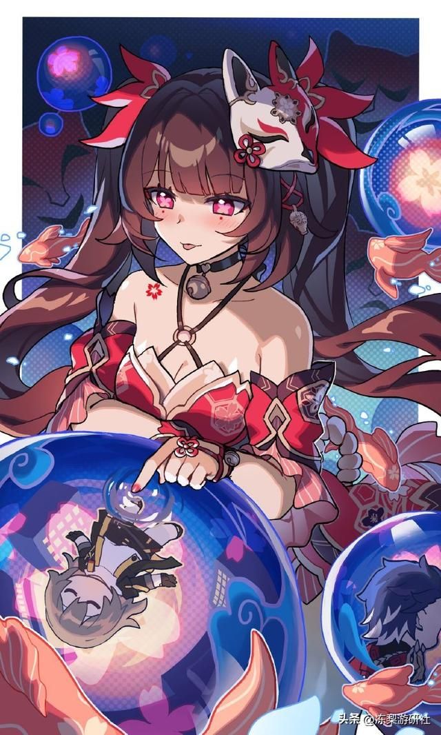 服了！一个3分钟的小游戏，星穹铁道也能植入上百个梗？