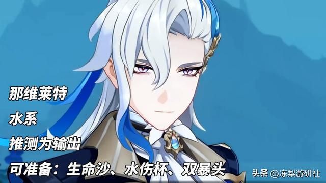 原神：枫丹未来角色要留哪些新圣遗物？提前准备，争取抽到就毕业