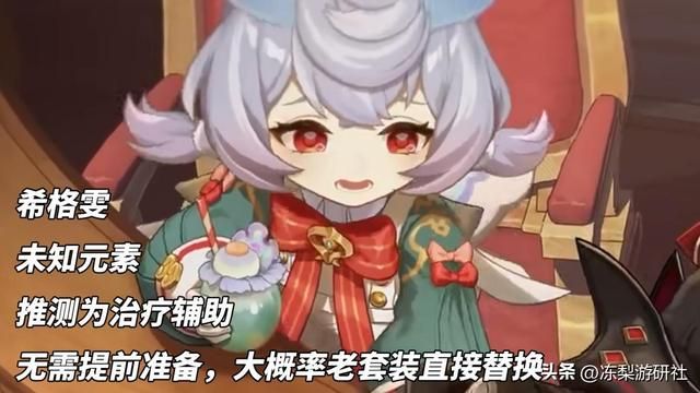 原神：枫丹未来角色要留哪些新圣遗物？提前准备，争取抽到就毕业