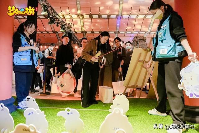 《梦幻西游》手游成功的背后，是那个愿意和玩家交心的网易