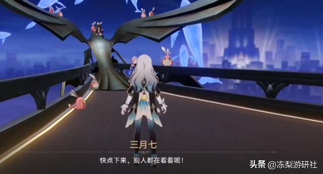 可爱是第一生产力？崩铁涌现折纸小鸟厨力党，二创周边花样百出
