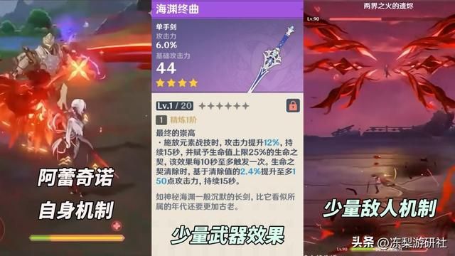原神：4.6新圣遗物分析｜仆人甘雨绫华可用，适合追求上限的玩家