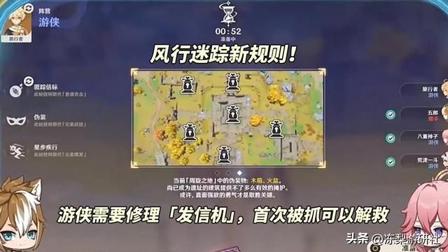 原神：4.6前瞻汇总！新角色赛索斯曝光，流浪者白术林尼复刻