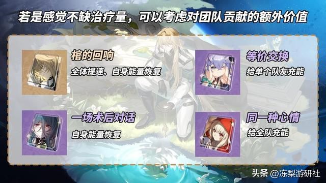 星穹铁道：罗刹遗器光锥选择，速度鞋还是攻击？有必要充能绳么