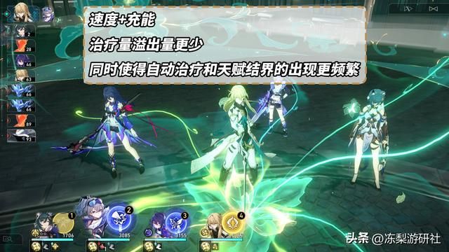 星穹铁道：罗刹遗器光锥选择，速度鞋还是攻击？有必要充能绳么