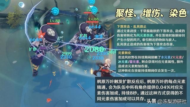 原神：万叶复刻分析！专武命之座值得抽么？0命依旧必抽吗