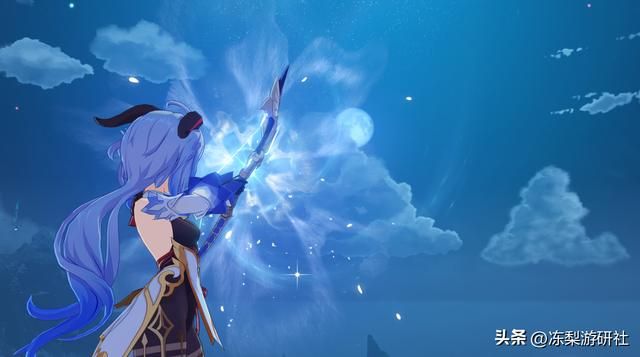 原神：白术甘雨卡池流水曝光！近1年内最低，有点儿惨