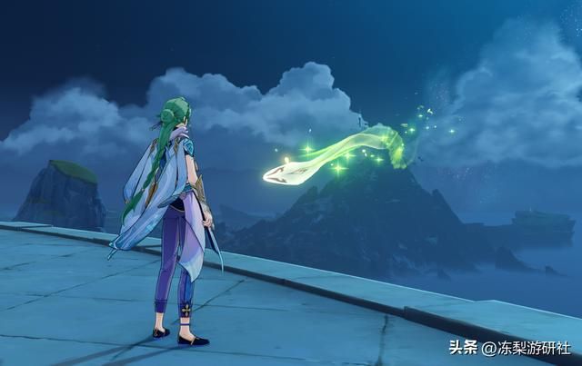原神：白术甘雨卡池流水曝光！近1年内最低，有点儿惨
