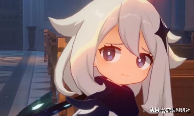 原神：白术甘雨卡池流水曝光！近1年内最低，有点儿惨