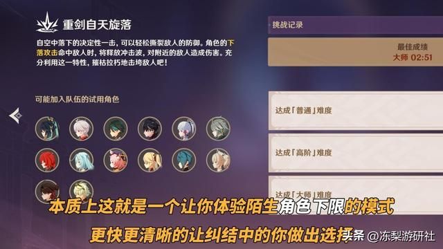 原神：斗胜争驰‘带货’活动，你种草了哪些角色？体验完还纠结吗