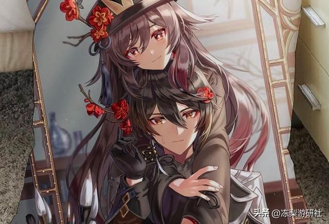 穿COS服拜年什么体验？萌妹变身胡桃参加家宴，长辈看后赞赏有加