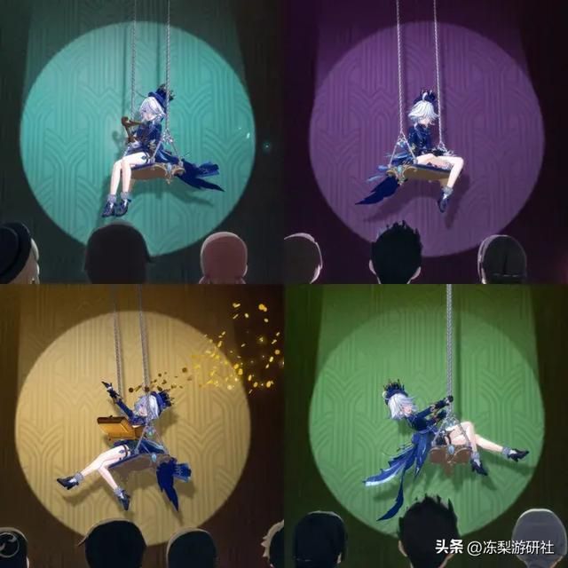 正式确认！尚雯婕官宣将与原神合作，将为心爱的芙宁娜献唱？