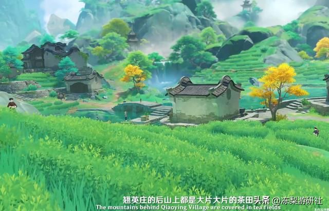 原神4.4爆料：海灯节新地图新皮肤，那个女人也要来了！