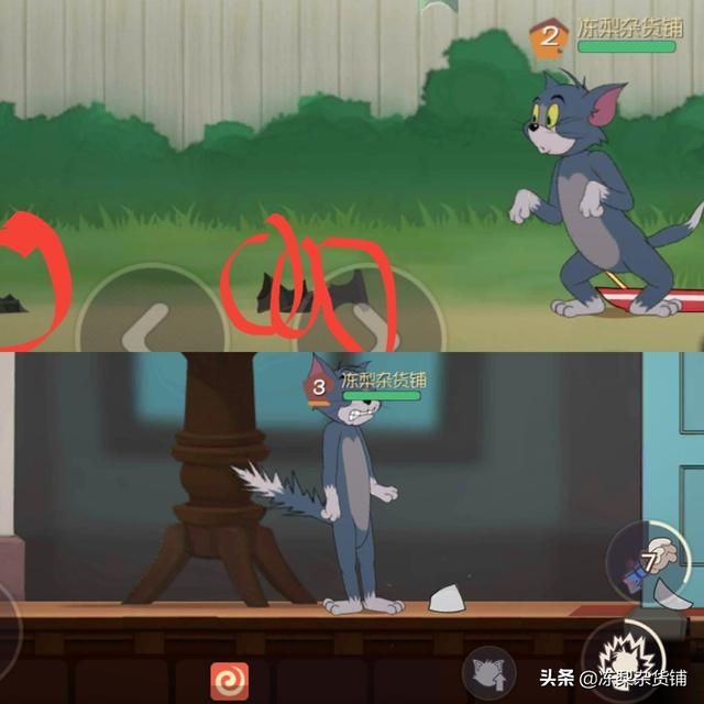 猫和老鼠手游：分析地图常见道具，分点讲述两种角色技巧