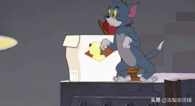 猫和老鼠手游：分析地图常见道具，分点讲述两种角色技巧