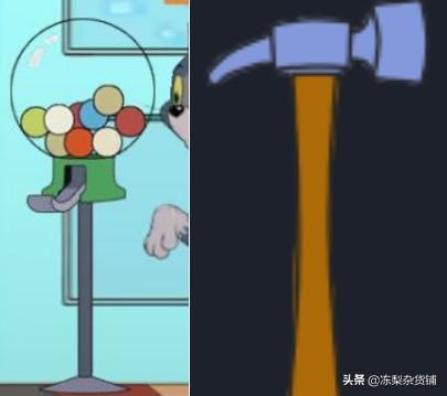 猫和老鼠手游：分析地图常见道具，分点讲述两种角色技巧