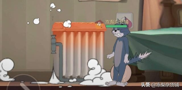 猫和老鼠手游：分析地图常见道具，分点讲述两种角色技巧