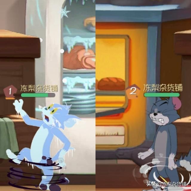 猫和老鼠手游：分析地图常见道具，分点讲述两种角色技巧