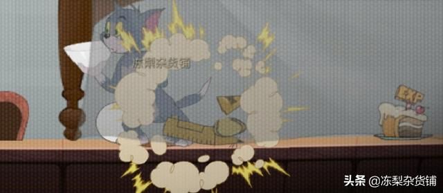 猫和老鼠手游：分析地图常见道具，分点讲述两种角色技巧