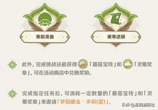 原神：宠物时代开启！旅行者可驯养蕈兽，八重神子衍生剧情开启