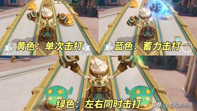 原神：4.0大活动终于来啦！音游跑酷打怪，还可兑换班尼特