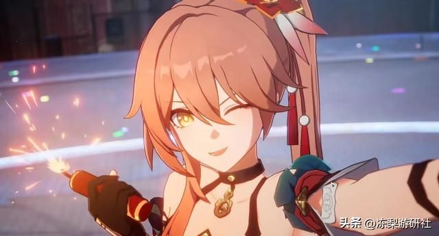 星穹铁道：仙舟绝活姐！易伤灼烧桂乃芬，DOT队新星卡芙卡好队友