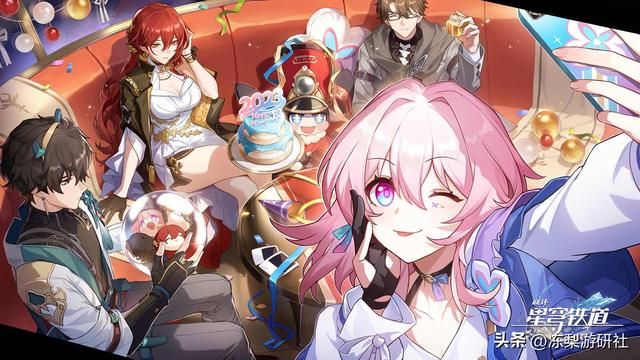 崩坏星穹铁道公布三测PV，国风新区域、新角色惊艳亮相