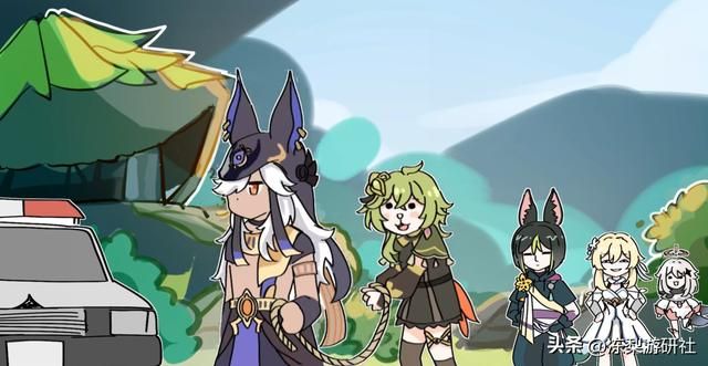 原神：徇察五风被喷太难？饭喂嘴里还嫌难嚼，无奈