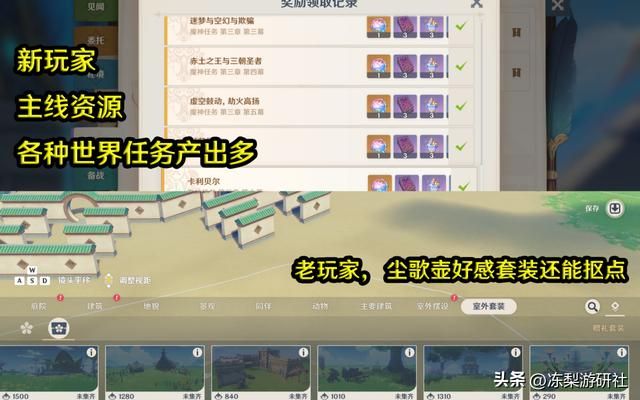 原神：3.6版本0氪71抽！原石轻松破万，资源获取汇总