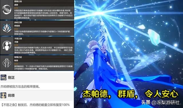 星穹铁道7大常驻，开服出哪个才是最香？价值和能力点评